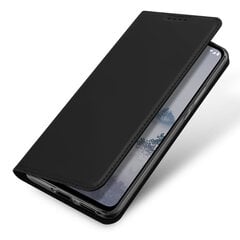 Чехол Dux Ducis Skin Pro для Nokia X30, черный цена и информация | Чехлы для телефонов | pigu.lt