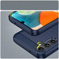 Carbon Samsung Galaxy A14 5G blue kaina ir informacija | Telefono dėklai | pigu.lt