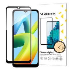 Wozinsky Full Glue Xiaomi Redmi A1 цена и информация | Google Pixel 3a - 3mk FlexibleGlass Lite™ защитная пленка для экрана | pigu.lt