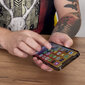 Wozinsky Full Glue Xiaomi Redmi A1 kaina ir informacija | Apsauginės plėvelės telefonams | pigu.lt