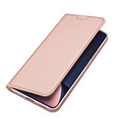 Dux Ducis Skin Pro Xiaomi 13 Pink kaina ir informacija | Telefono dėklai | pigu.lt