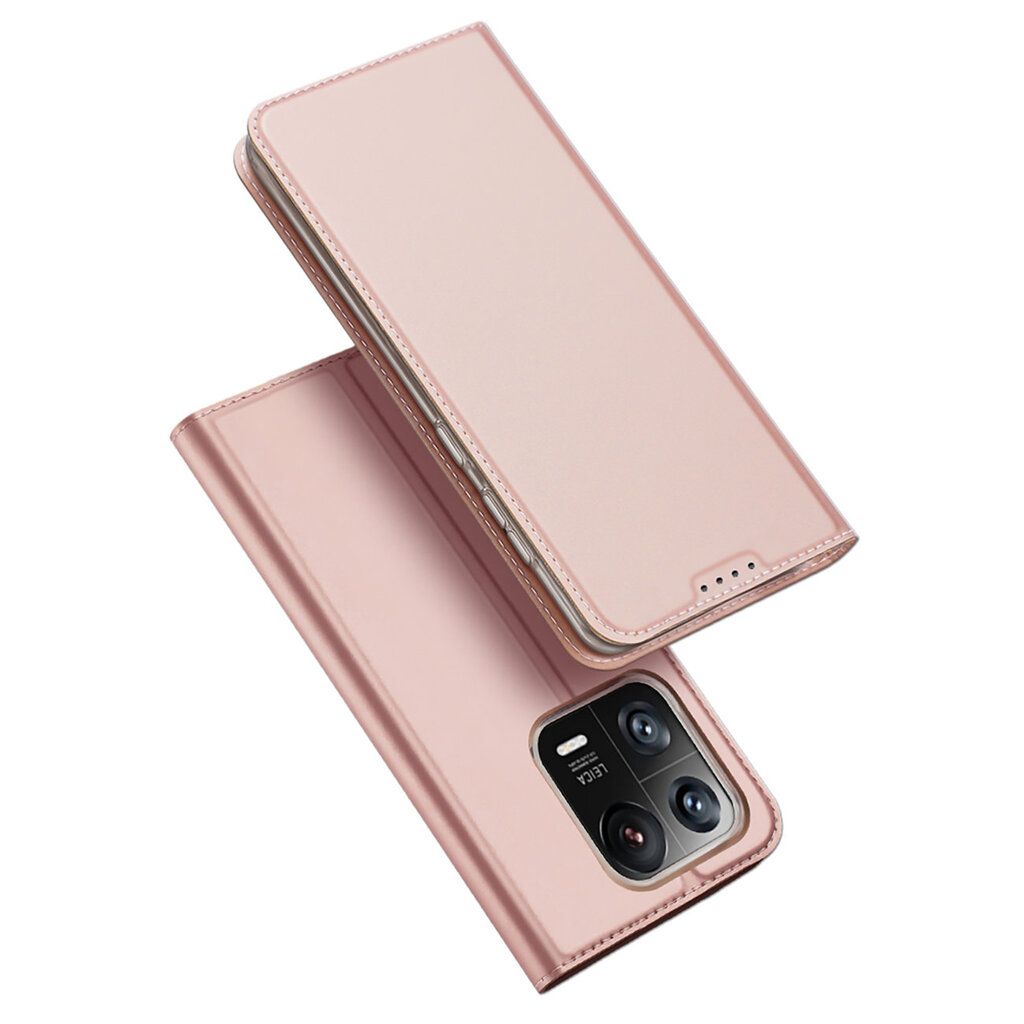 Dux Ducis Skin Pro Case Xiaomi 13 Pro Pink kaina ir informacija | Telefono dėklai | pigu.lt