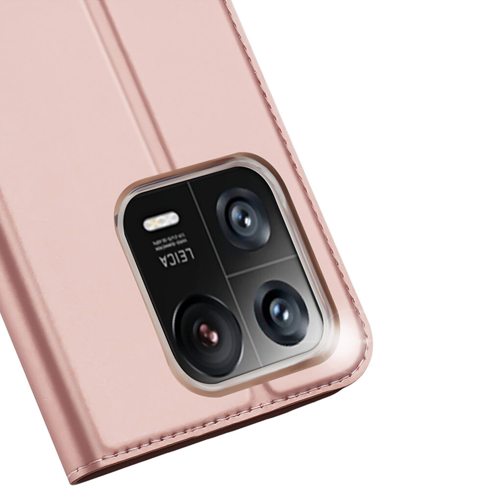 Dux Ducis Skin Pro Case Xiaomi 13 Pro Pink kaina ir informacija | Telefono dėklai | pigu.lt