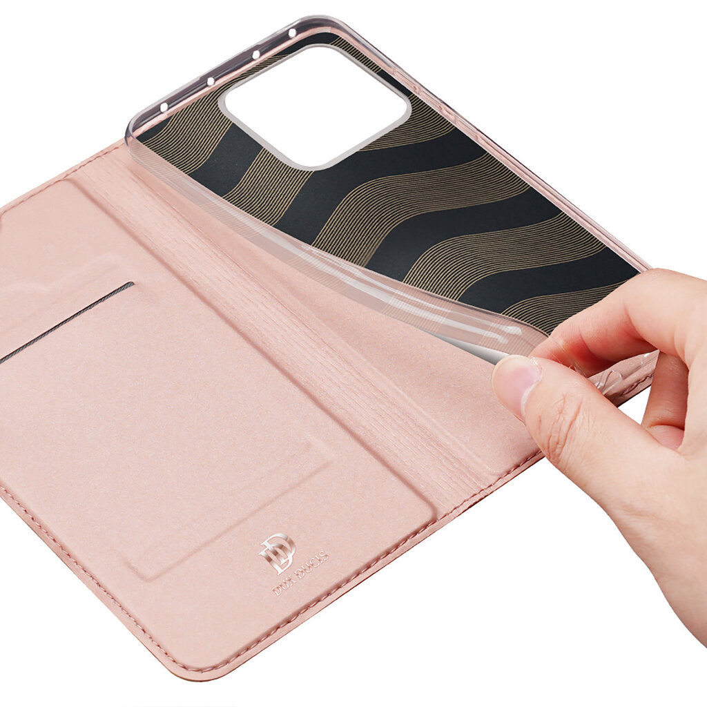 Dux Ducis Skin Pro Case Xiaomi 13 Pro Pink kaina ir informacija | Telefono dėklai | pigu.lt