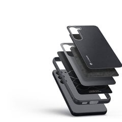 Dux Ducis Fino Samsung Galaxy S23+ black kaina ir informacija | Telefono dėklai | pigu.lt