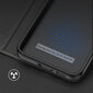 Dėklas Dux Ducis skirtas Samsung Galaxy S23, juoda kaina ir informacija | Telefono dėklai | pigu.lt