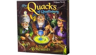 Stalo žaidimo papildymas The Quacks of Quedlinburg The Alchemists, EN kaina ir informacija | Schmidt Vaikams ir kūdikiams | pigu.lt