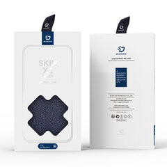 Чехол Dux Ducis Skin X2 для Samsung Galaxy S23, синий цена и информация | Чехлы для телефонов | pigu.lt