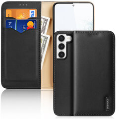 Dux Ducis Hivo Samsung Galaxy S23 black kaina ir informacija | Telefono dėklai | pigu.lt