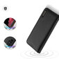 Dux Ducis Hivo case Samsung Galaxy S23 Ultra black цена и информация | Telefono dėklai | pigu.lt