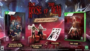 Forever Entertainment The House of the Dead Remake Limidead Edition kaina ir informacija | Kompiuteriniai žaidimai | pigu.lt