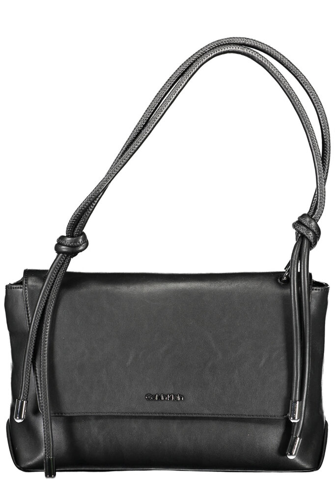 Rankinė moterims Calvin Klein K60K609004_NERO_BAX-8719855505616 цена и информация | Moteriškos rankinės | pigu.lt