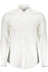 Marškiniai vyrams Harmont&Blaine, balti kaina ir informacija | Vyriški marškiniai | pigu.lt