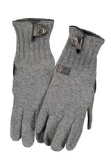 ПЕРЧАТКИ HARMONT & BLAINE G0I010030486 цена и информация | Мужские шарфы, шапки, перчатки | pigu.lt