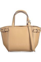 Rankinė moterims Calvin Klein K60K609847_MARRONE_RBC-8719856578718 цена и информация | Женские сумки | pigu.lt