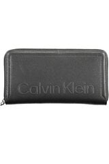 Piniginė moterims Calvin Klein K60K609919 kaina ir informacija | Piniginės, kortelių dėklai moterims | pigu.lt