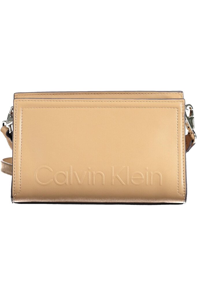 Rankinė moterims Calvin Klein K60K609846_MARRONE_RBC-8719856573607 kaina ir informacija | Moteriškos rankinės | pigu.lt