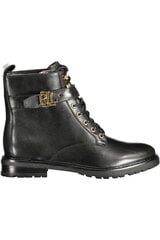 Auliniai batai moterims Ralph Lauren 802838413001, juodos spalvos цена и информация | Женские сапоги | pigu.lt