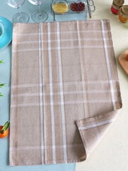Полотенце кухонное Fair, 45x65, A620, розовый цвет цена и информация | Кухонные полотенца, рукавицы, фартуки | pigu.lt