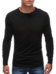 Marškinėliai vyrams Edoti AMD120807.1900, juodi цена и информация | Мужские футболки | pigu.lt