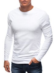 Marškinėliai vyrams Edoti AMD120808.1900, balti kaina ir informacija | Vyriški marškinėliai | pigu.lt