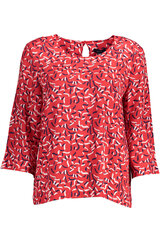 Palaidinė moterims Gant, raudona kaina ir informacija | Palaidinės, marškiniai moterims | pigu.lt