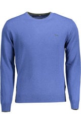 Megztinis vyrams Harmont Blaine, mėlynas kaina ir informacija | Megztiniai vyrams | pigu.lt