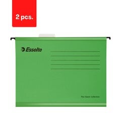 Конверт складной ESSELTE Classic, А4, 2 шт. цена и информация | Канцелярские товары | pigu.lt