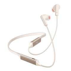 Baseus Bowie U2 TWS earphones (creamy white) цена и информация | Наушники | pigu.lt