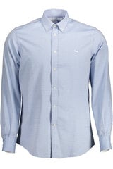 Marškiniai vyrams Harmont&Blaine, mėlyni kaina ir informacija | Vyriški marškiniai | pigu.lt