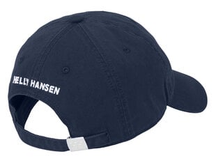 Шапка Helly Hansen, темно-синяя цена и информация | Женские шапки | pigu.lt