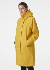 Женская весенне-осенняя куртка Helly Hansen Victoria, желтый цвет цена и информация | Женские куртки | pigu.lt