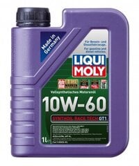 Liqui Moly variklio alyva Synthoil Race Tech GT1 10W-60 kaina ir informacija | Variklinės alyvos | pigu.lt