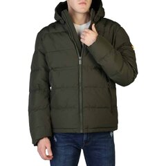 Куртка мужская Ciesse, зеленая цена и информация | Мужские куртки | pigu.lt