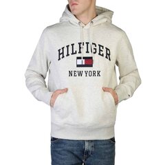 Свитер для женщин Tommy Hilfiger, серый цена и информация | Мужские толстовки | pigu.lt