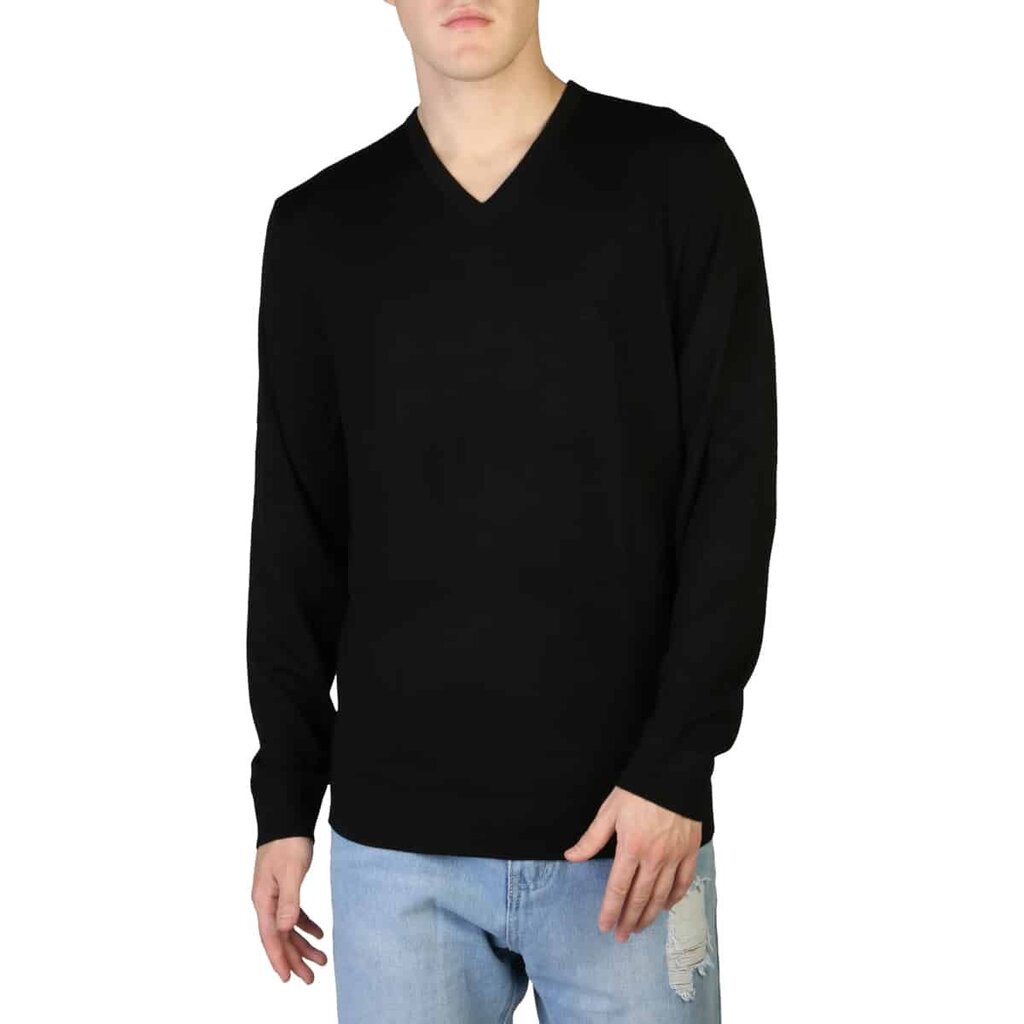Megztinis vyrams Calvin Klein, juodas kaina ir informacija | Megztiniai vyrams | pigu.lt