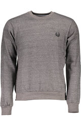 Džemperis vyrams Gian Marco Venturi, pilkas kaina ir informacija | Džemperiai vyrams | pigu.lt