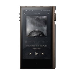 MP3-плеер Astell & Kern Kann Max PPM44 64GB, коричневый цена и информация | MP3-плееры | pigu.lt