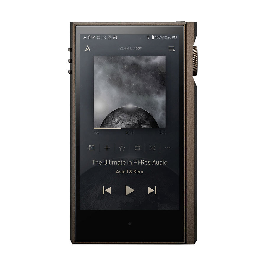 MP3 grotuvas Astell & Kern Kann Max PPM44 64GB, rudas