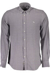 Marškiniai vyrams Harmont&Blaine, violetiniai kaina ir informacija | Vyriški marškiniai | pigu.lt
