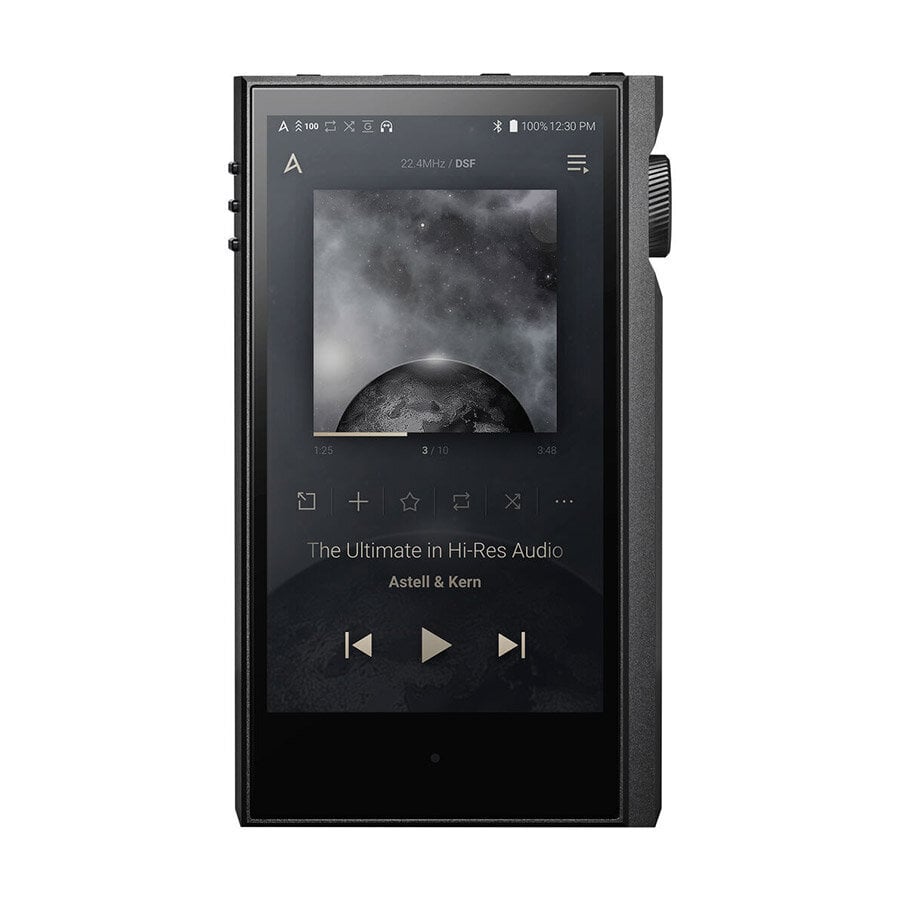 MP3 grotuvas Astell & Kern Kann Max PPM44 64GB, juodas