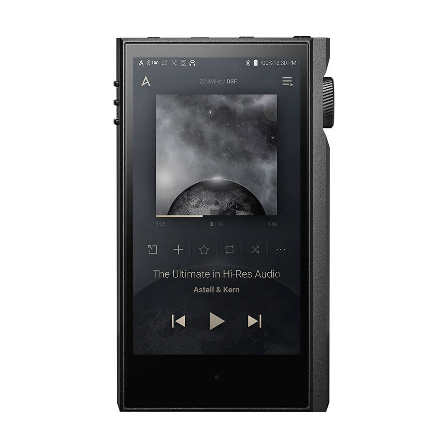 MP3 grotuvas Astell & Kern Kann Max PPM44 64GB, juodas kaina ir informacija | MP3 grotuvai | pigu.lt