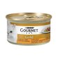 Gourmet Gold gabaliukai padaže įvairių skonių, 24x85g kaina ir informacija | Konservai katėms | pigu.lt