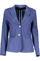 Женский жакет Gant, синий цена и информация | Женские пиджаки | pigu.lt