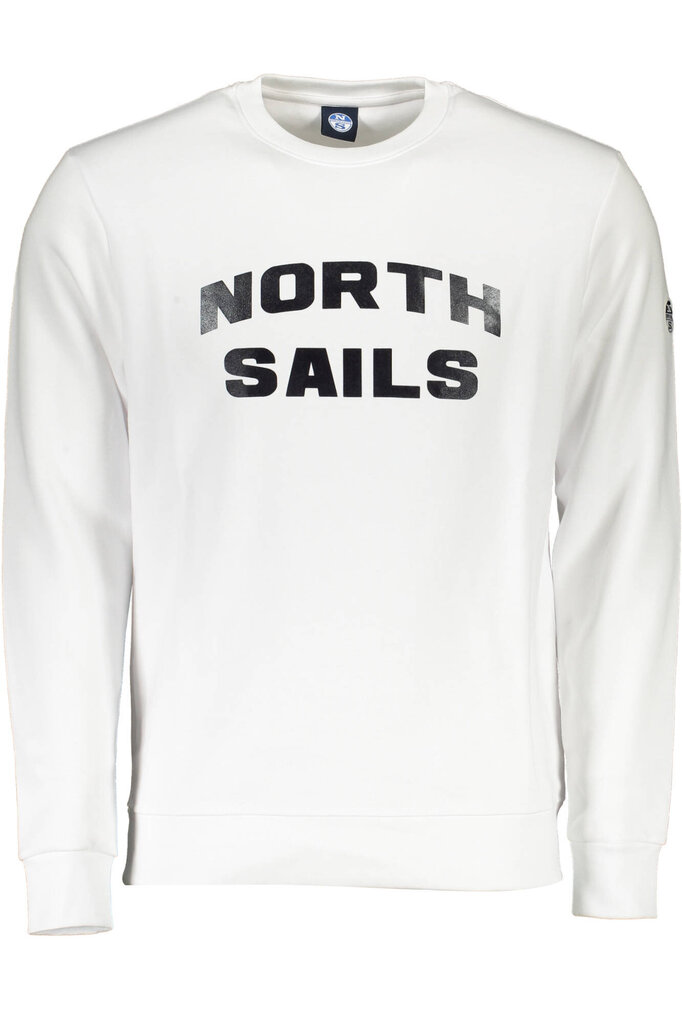 Džemperis vyrams North Sails, baltas kaina ir informacija | Džemperiai vyrams | pigu.lt