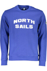 Džemperis vyrams North Sails, mėlynas kaina ir informacija | Džemperiai vyrams | pigu.lt