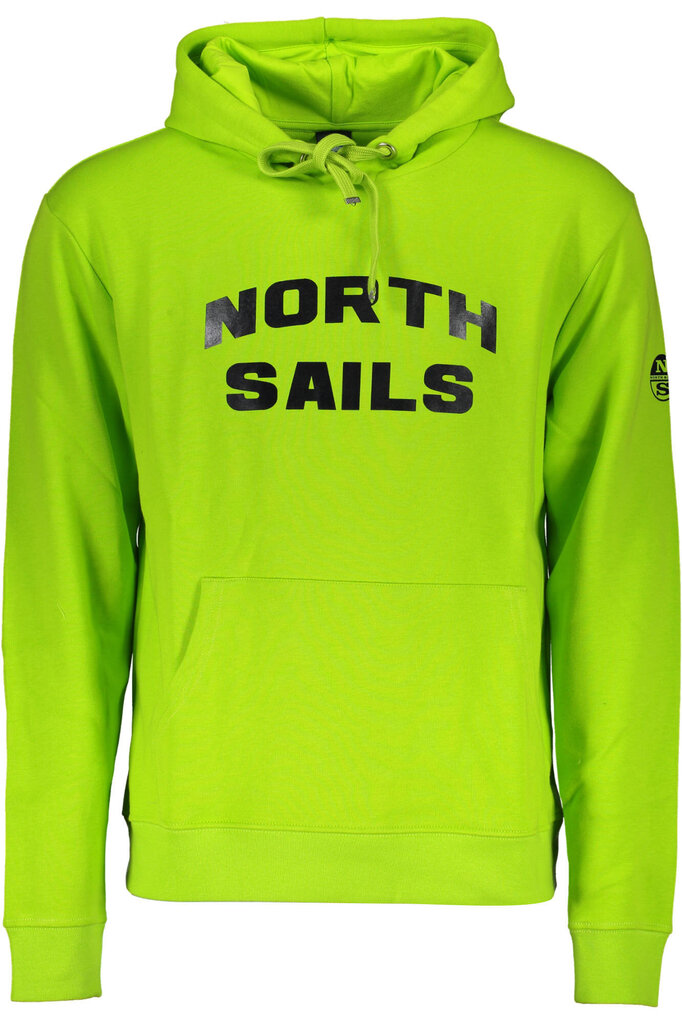 Džemperis vyrams North Sails, žalias kaina ir informacija | Džemperiai vyrams | pigu.lt