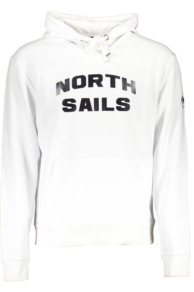 Džemperis vyrams North Sails, baltas kaina ir informacija | Džemperiai vyrams | pigu.lt