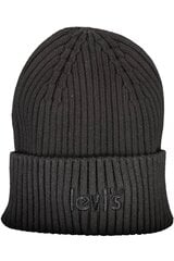 ШЛЯПА LEVI'S 234279-0306 цена и информация | Мужские шарфы, шапки, перчатки | pigu.lt