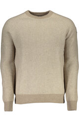 Megztinis vyrams North Sails, smėlio spalvos kaina ir informacija | Megztiniai vyrams | pigu.lt